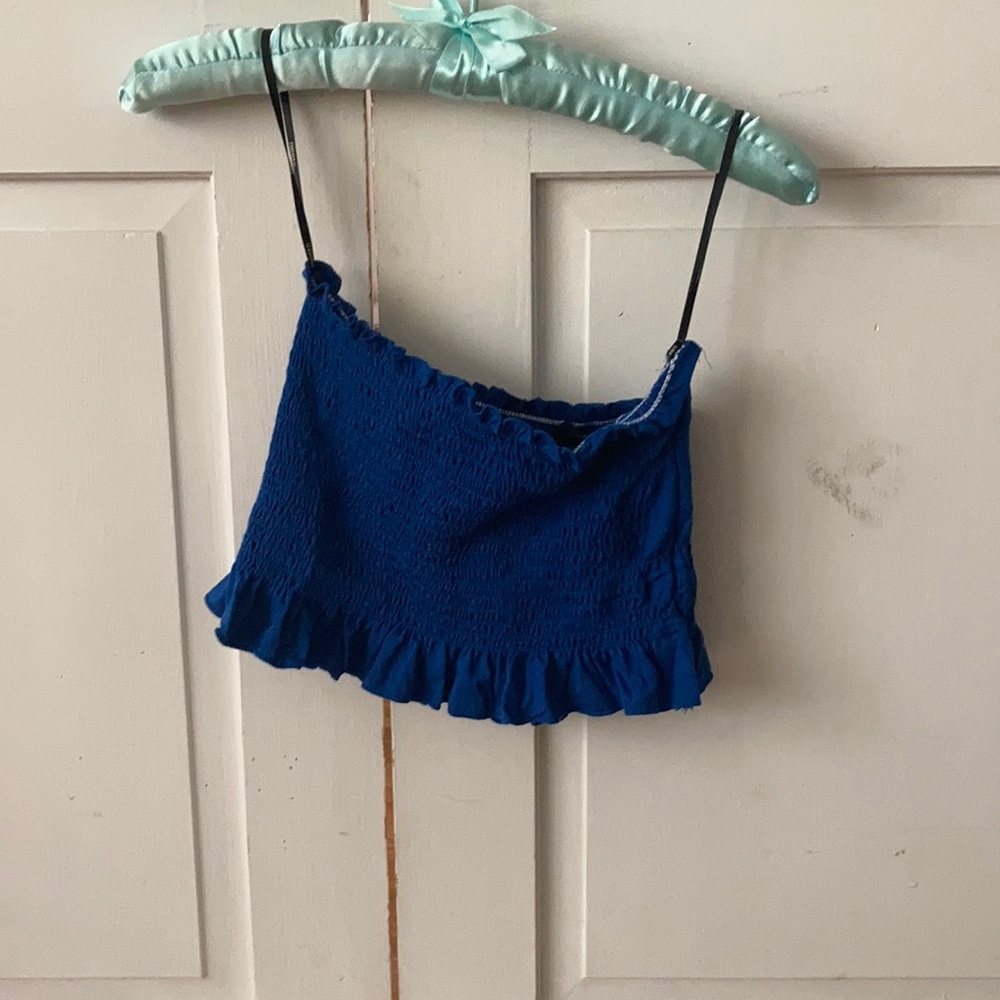 Tube top